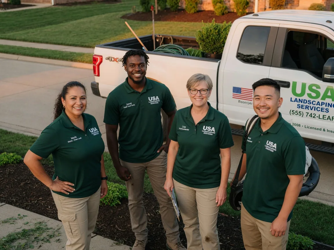 Lawn Care company in Seward, IL